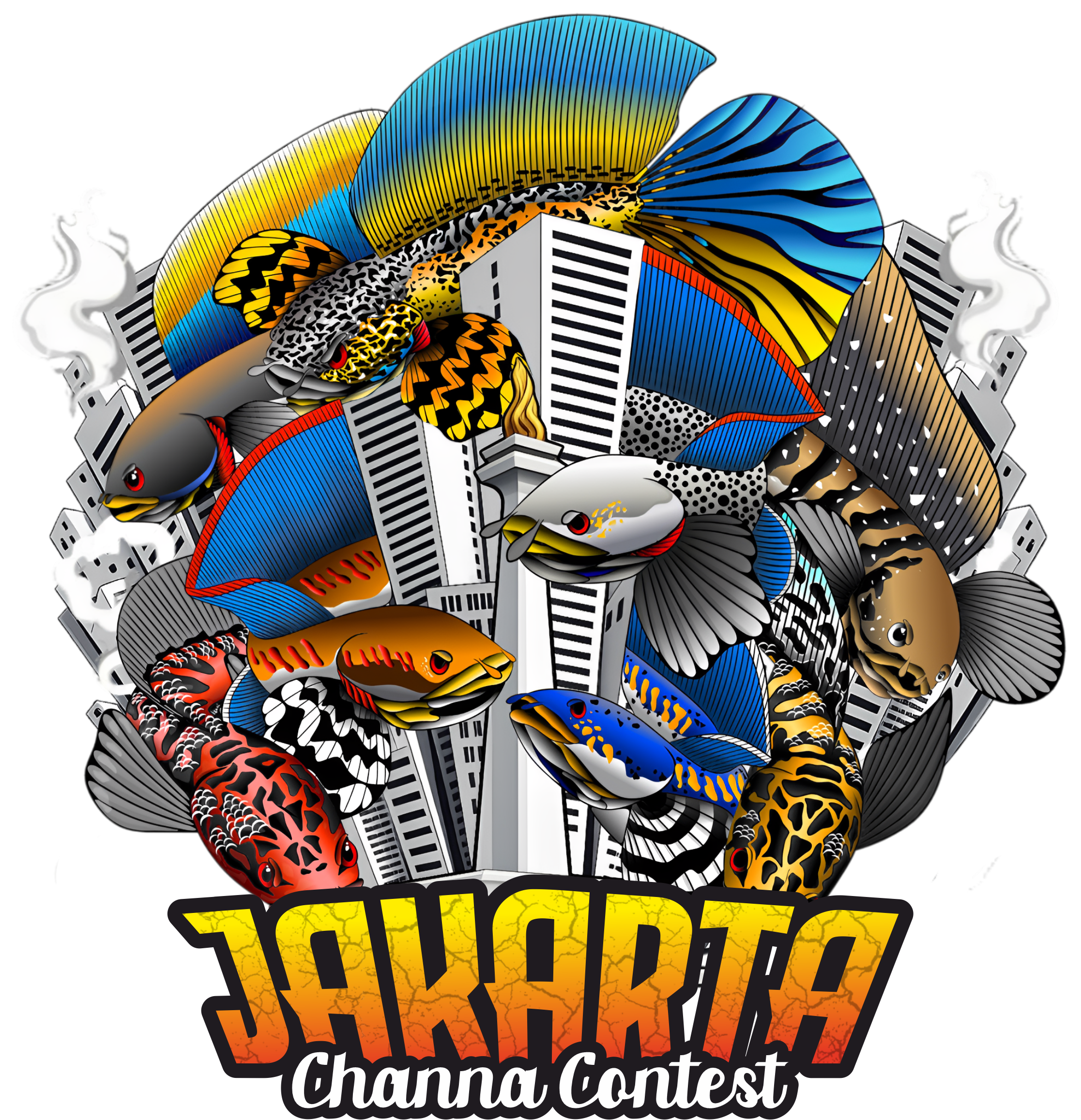 Jakarta Channa Contest