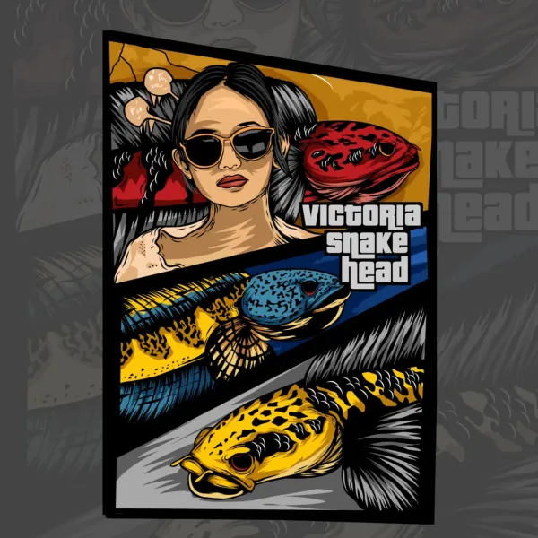 Victoria Snakehead